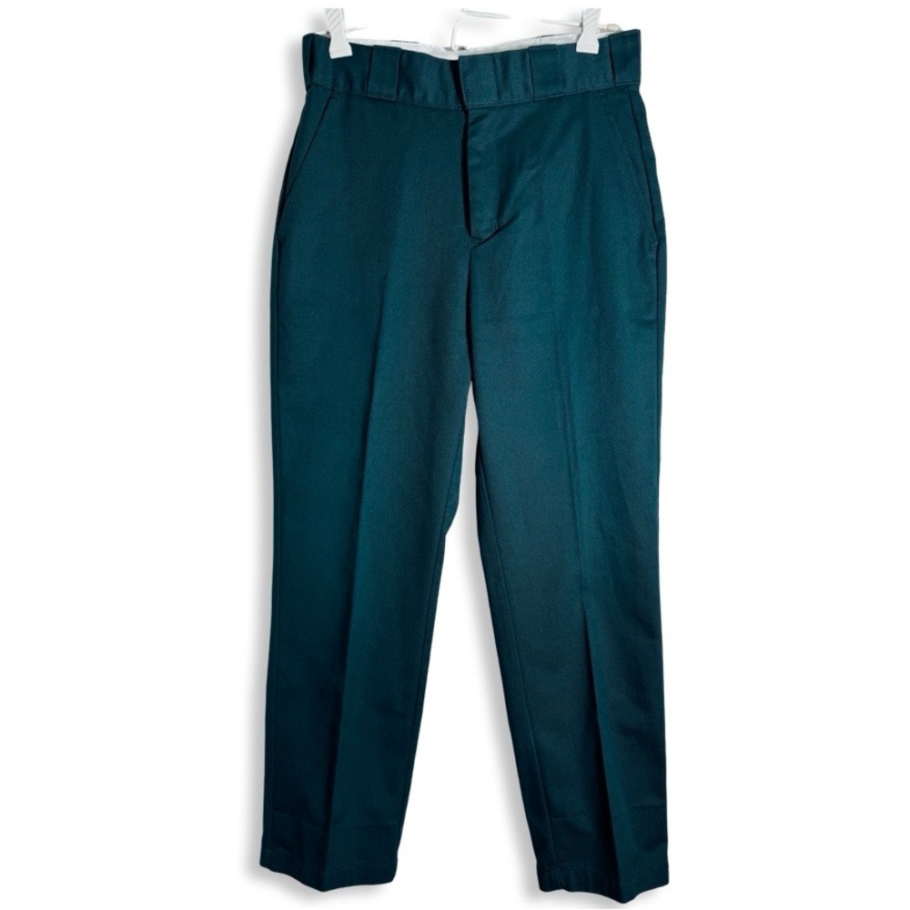 DICKIES Women's Work Pant - Lincoln Green
